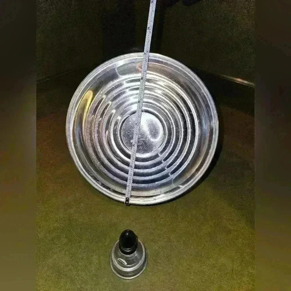 Comet Aluminum tea kettle‎ - Picture 4 of 6